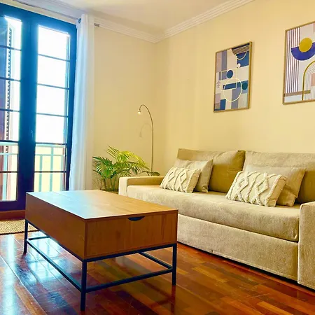 Apartmán Casa La Tagora *