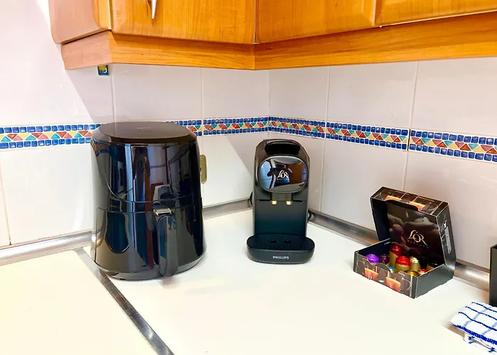 Apartamento Casa La Tagora