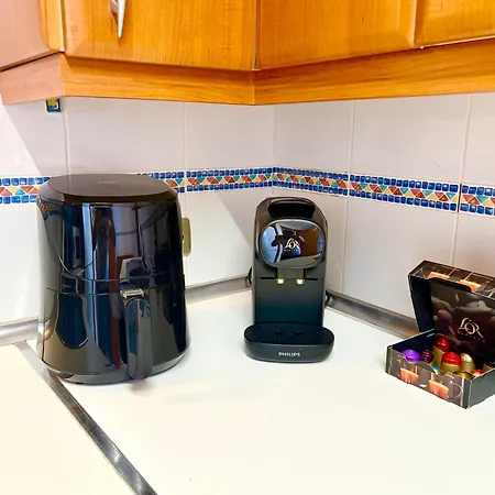 Apartamento Casa La Tagora