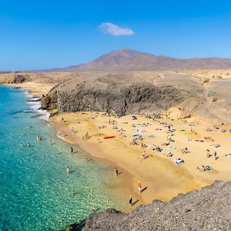 Apartamento Casa La Tagora *